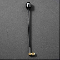 Антена для дрона Foxeer Lollipop 4 Plus High Quality 5G SMA Angle 150mm RHCP 1шт. (PA14745ANGLE)