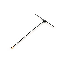 Антена для дрона HappyModel 2.4G ufl long antenna 24RX90mm (3D40183)