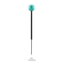Антена для дрона Foxeer Lollipop 4 Plus 5.8G UFL RHCP 165 мм 1шт. (PAI474TU)