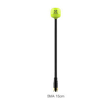Антена для дрона Foxeer Lollipop 4plus High Quality 5GHz SMA 150mm RHCP 1шт (PA1474SG5-1)