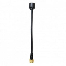 Антена для дрона AKK Bullet Antenna 5.8GHz 3DBi SMA 160mm RHCP White (AB160)