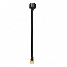 Антена для дрона AKK Bullet Antenna 5.8GHz 3DBi SMA 160mm RHCP White (AB160)