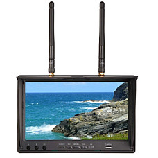Монітор Foxeer LCD5802D DVR 5.8GHz 40CH (MR1705/HP039-0014)