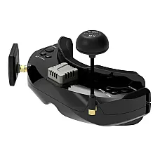 Окуляри FPV SKYZONE SKY02O OLED, чорний (SKY02O) (1837215)