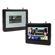 Монітор FPV Skyzone M5 DVR 5.8GHz 56CH L,X Band (M5F 5G)