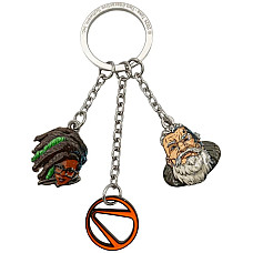 Брелок GoodLoot Borderlands 4 – Harlowe & Amon (5908305249832)