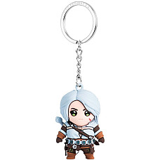 Брелок GoodLoot The Witcher Ciri (5908305247388)