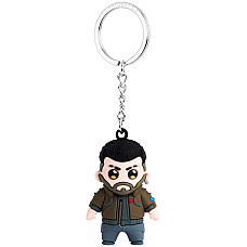 Брелок GoodLoot Cyberpunk 2077 V-Male (5908305247371)