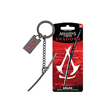 Брелок GoodLoot Assassin's Creed Shadows Naoe Katana (5908305247623) (1794498)