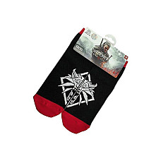 Шкарпетки The Witcher 3 Wolf Ankle Socks (5908305243359) (1675600)
