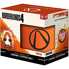 Чашка GoodLoot Borderlands 4 - Hunters Icon (5908305249849)