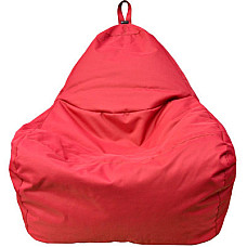 Крісло-мішок Примтекс плюс кресло-груша Simba OX-162 S Red (Simba OX-162 S Red)