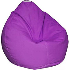 Крісло-мішок Примтекс плюс кресло-груша Tomber OX-339 M Purple (Tomber OX-339 M Purple) (1775494)