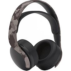 Навушники Sony Playstation 5 Pulse 3D Wireless Headset Grey Camo (9406990) (1592043)