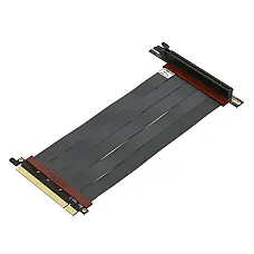 Райзер EKWB EK-Loop PCI-E 4.0 Riser Cable - 200mm (1410628)