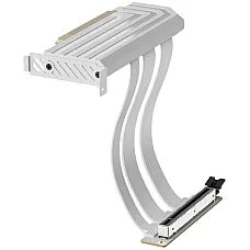 Райзер HYTE PCIe 5.0 Hyper Riser Pitch White (ACC-HYTE-PCIE50-WW)