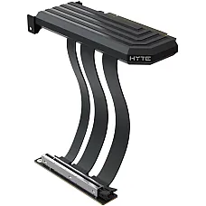 Райзер HYTE PCIe 5.0 Hyper Riser Pitch Black (ACC-HYTE-PCIE50-BB)