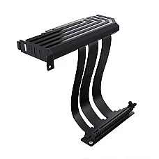 Райзер Hyte Black PCI 4.0 (ACC-HYTE-PCIE40-B)