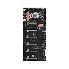 ASRock H510 Pro BTC+/REF (1200/H510, DDR4, 6xPCIex16, HDMI, 1xSATAІІІ, M.2, GLan, 501мм*224мм) (H510 Pro BTC+/REF) (1709431)