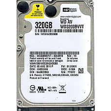 Накопичувач HDD 2.5