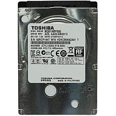 Жорсткий диск для ноутбука 2.5" 500GB Toshiba (MQ01ABF050)