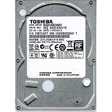 Жорсткий диск для ноутбука 2.5" 500GB Toshiba (# MQ01ABD050V #)