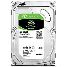 Жорсткий диск 3.5"  500Gb Seagate (ST500DM009)