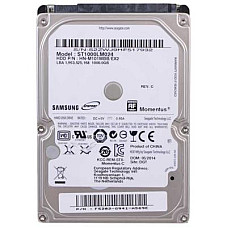 Жорсткий диск для ноутбука 2.5" 1TB Seagate (# ST1000LM024 #)