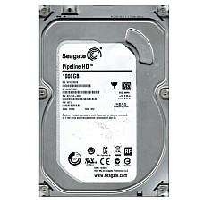 Накопичувач HDD SATA 1.0TB Seagate Pipeline HD 5900rpm 64MB (ST1000VM002) Ref