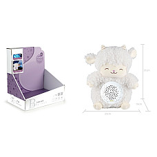 Іграшка музична плюшева Funmuch ЯНГЯТКО з проектором