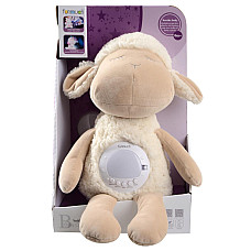 Іграшка FUNMUCH Овечка з функцією колисання, проектором; колискові, білий шум