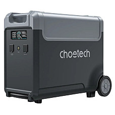 Додаткова батарея для зарядної станції Choetech BS066-Battery 3840Wh (BS066-Battery)
