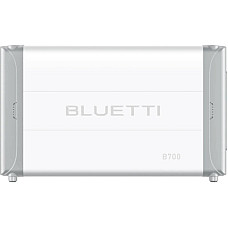 Додаткова батарея для зарядної станції BLUETTI B700, 7372,8Wh (B700/noVAT)