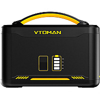 Додаткова батарея для зарядної станції Vtoman Jump PB-26 1548Wh (Jump 1500 Battery)