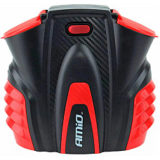 Автомобільний компресор AMiO LED 12V ACOMP-16 (02641)