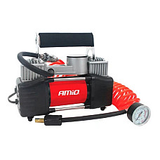Автомобільний компресор AMiO 12V HQ Acomp-04 (01136)