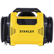 Автомобільний компресор Stanley 25 л/хв, 12 В, 10 бар, вага 2.73 кг (SXIF3501)
