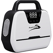 Автомобільний компресор Aspiring Airflow 2