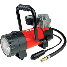Автомобільний компресор AMiO HQ LED ACOMP-06 (02180)