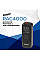 Автомобільний портативний компресор Energizer PAC4000 150 PSI, Power Bank 2000 mAh, Black (PAC4000)