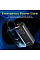 Автомобільний портативний компресор Energizer PAC4000 150 PSI, Power Bank 2000 mAh, Black (PAC4000)