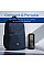 Автомобільний портативний компресор Energizer PAC4000 150 PSI, Power Bank 2000 mAh, Black (PAC4000)