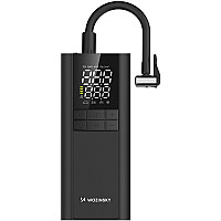 Автомобільний портативний компресор Wozinsky WPEP-8000 150 PSI, Power Bank 8000 мАг, Black (5907769384226)