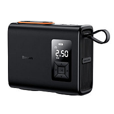 Автомобільний компресор Baseus Mega EnergyPump Series Dual Cylinder Wireless Inflator (CRNL060001)