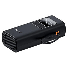 Автомобільний компресор Baseus Super Mini Pro Black (C1115930011100)