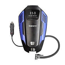 Автомобільний компресор Gemix Model E black/blue (10700096)