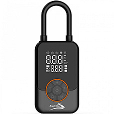 Автомобільний портативний компресор Aspiring Storm 5 70W Power Bank 4000 мАг/LED (ST40PB)