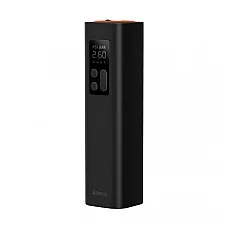 Автомобільний компресор Baseus Super Mini Inflator Pump Black (CRCQ000001)