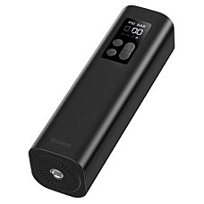 Автомобільний компресор Baseus Super Mini Inflator Pump Black (CRCQ000001)