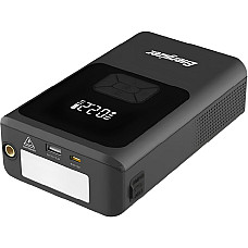 Автомобільний Jump Starter 10000mAh 37W USB-C,USB-A, 160 PSI, ліхтар 2W Energizer (JE10000JP)